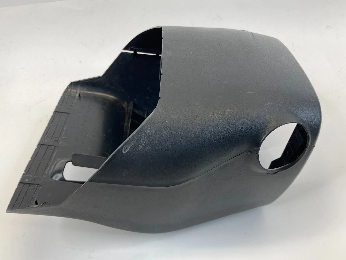 2010-2015 TOYOTA PRIUS UPPER & LOWER STEERING COLUMN COVER TRIM 45287-12560 OEM