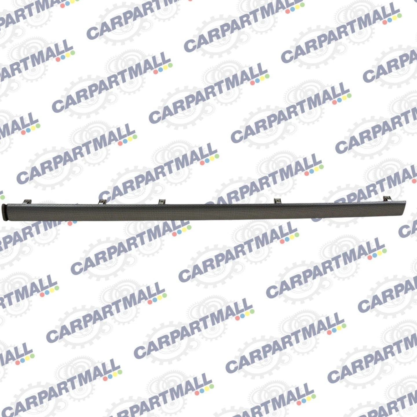 07-09 NISSAN SENTRA DASH RIGHT PASSENGER SIDE FINISH TRIM MOLDING 68411-ET000