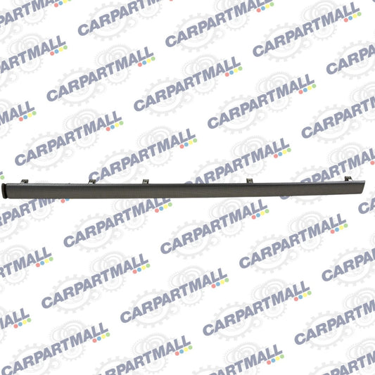 07-09 NISSAN SENTRA DASH RIGHT PASSENGER SIDE FINISH TRIM MOLDING 68411-ET000