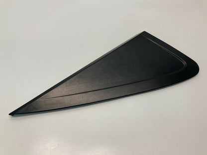 02-07 SUZUKI AERIO RIGHT PASSENGER EXTERIOR DOOR CORNER QUARTER PANEL TRIM COVER