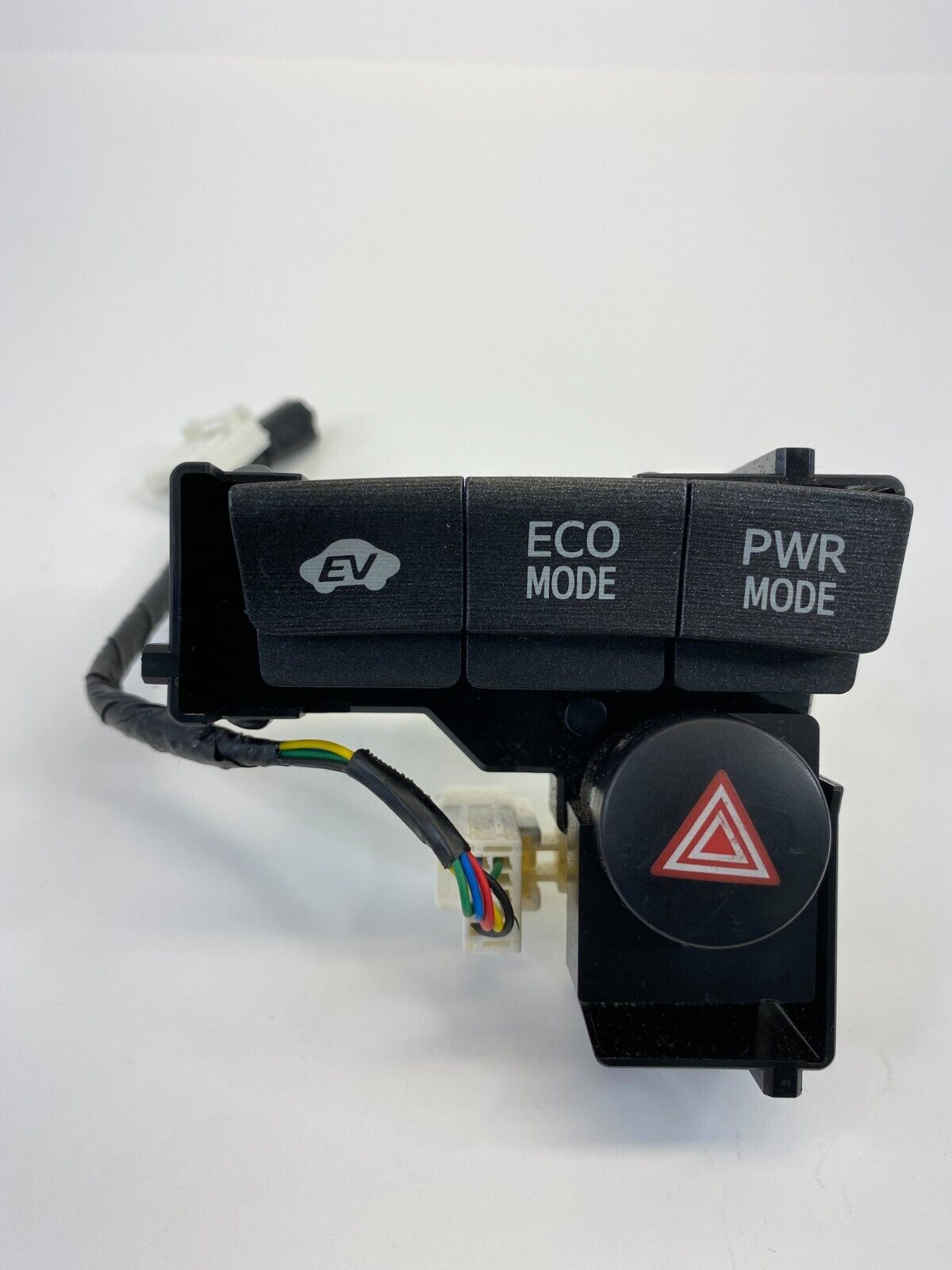 2010 2011 Toyota Prius Hazard Light Eco Power Mode Control Switch 76D808 OEM