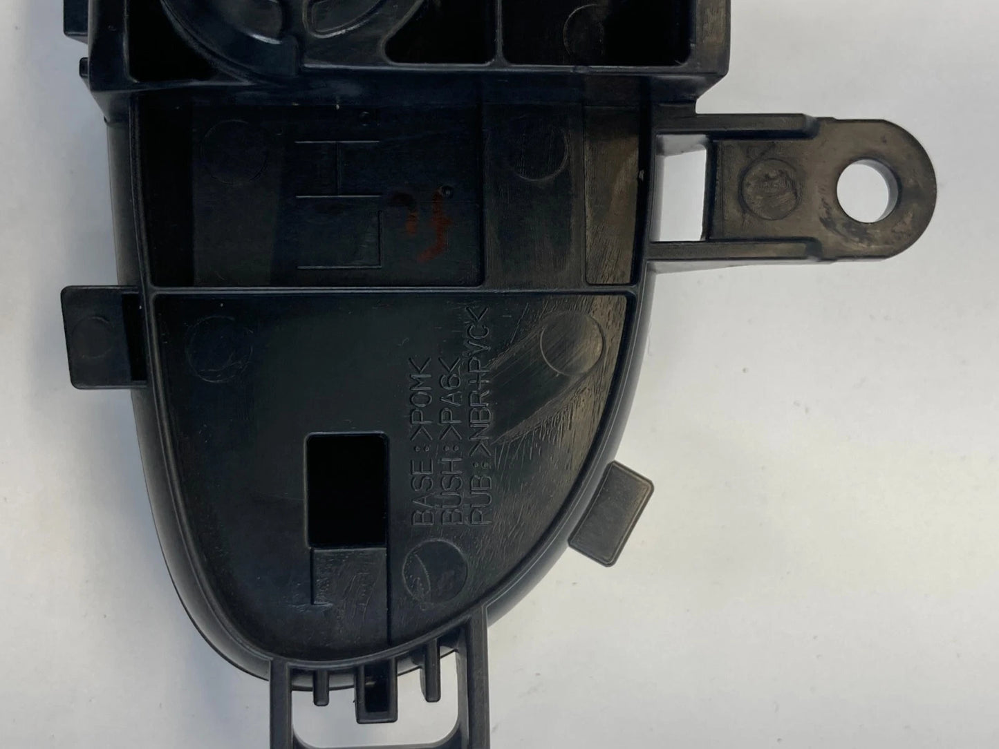 2009-2014 NISSAN MURANO FRONT LEFT DRIVER INTERIOR INNER DOOR HANDLE OEM