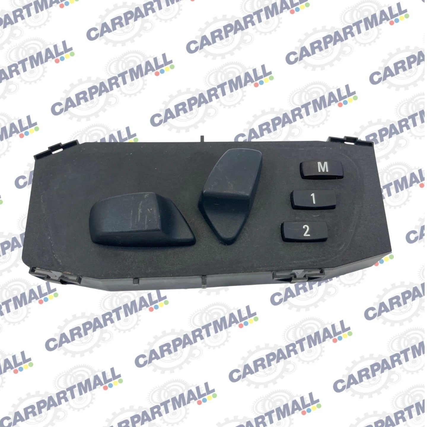 2007 2008 07 08 BMW 328XI FRONT LEFT DRIVER SEAT MEMORY SWITCH 6936979 OEM