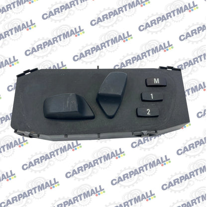 2007 2008 07 08 BMW 328XI FRONT LEFT DRIVER SEAT MEMORY SWITCH 6936979 OEM