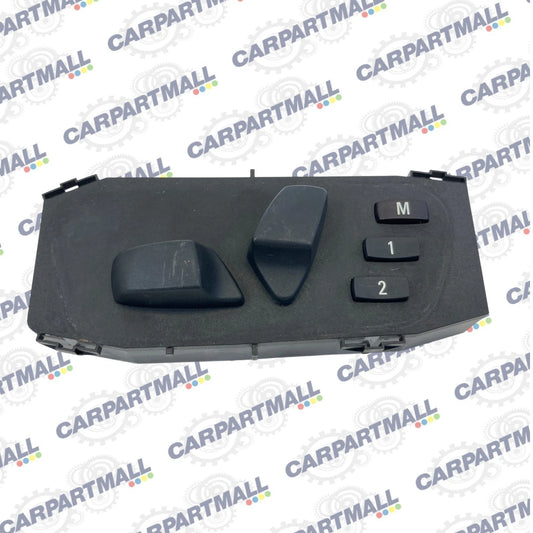 2007 2008 07 08 BMW 328XI FRONT LEFT DRIVER SEAT MEMORY SWITCH 6936979 OEM