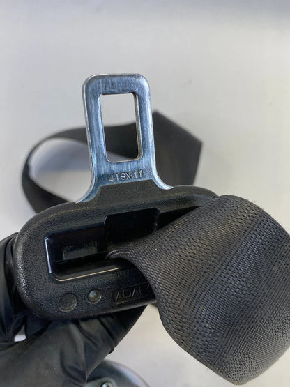 2009-2012 ACURA TL FRONT LEFT DRIVER SIDE SEAT BELT RETRACTOR BLACK 2031025 OEM
