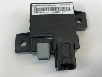 2013 13 FORD TAURUS ANTI-THEFT KEYLESS ENTRY MODULE DG1T-18D816-CD OEM