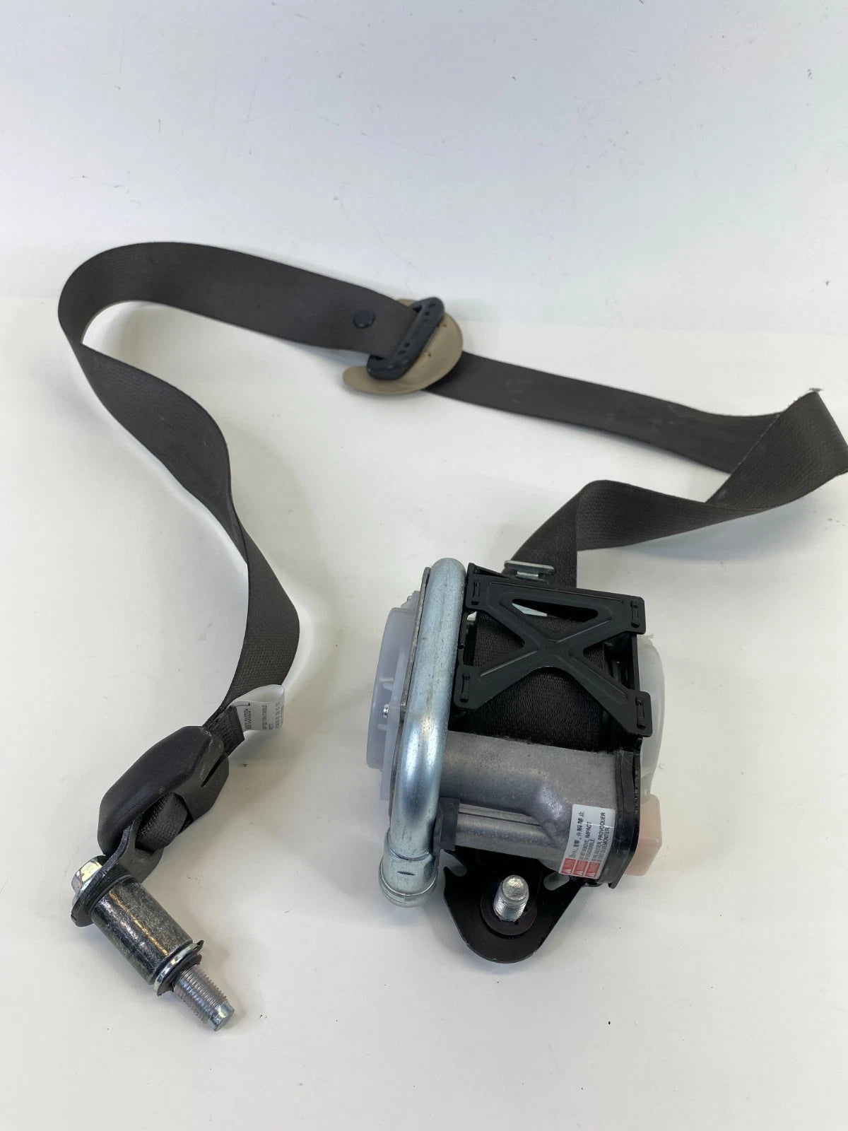 10-12 Hyundai Santa Fe Sport Front Left Side Seat Belt Retractor 88870-0W000-SH