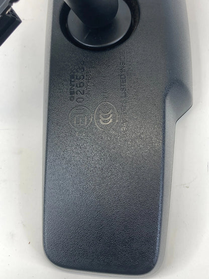 2010-2013 BUICK LACROSS INTERIOR REAR VIEW MIRROR AUTO DIMMING W/ONSTAR 13503845