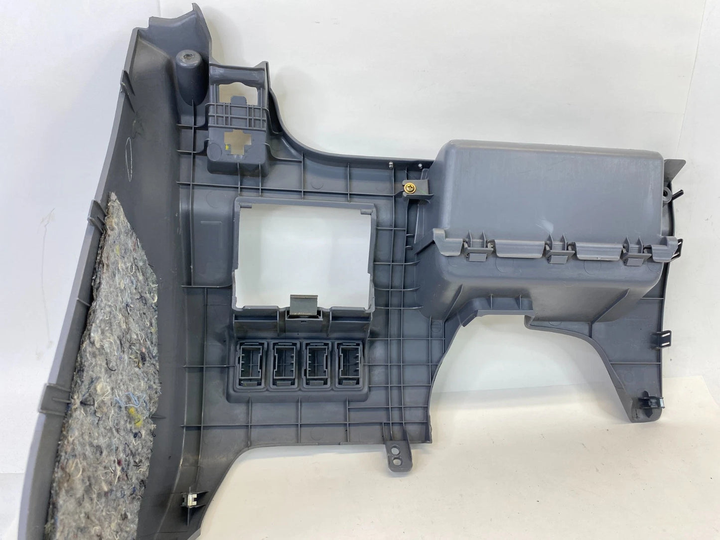 2001-2003 TOYOTA RAV4 INSTRUMENT PANEL KNEE BOLSTER LOWER DASH 55432-42901 OEM