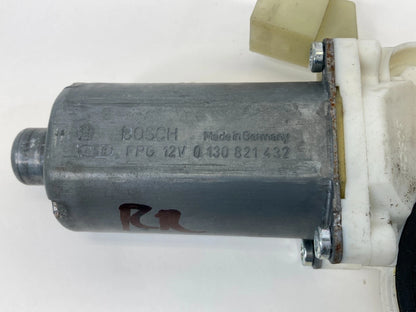 2006 MERCEDES CLS500 REAR RIGHT PASSENGER DOOR WINDOW MOTOR 2198200642 OEM