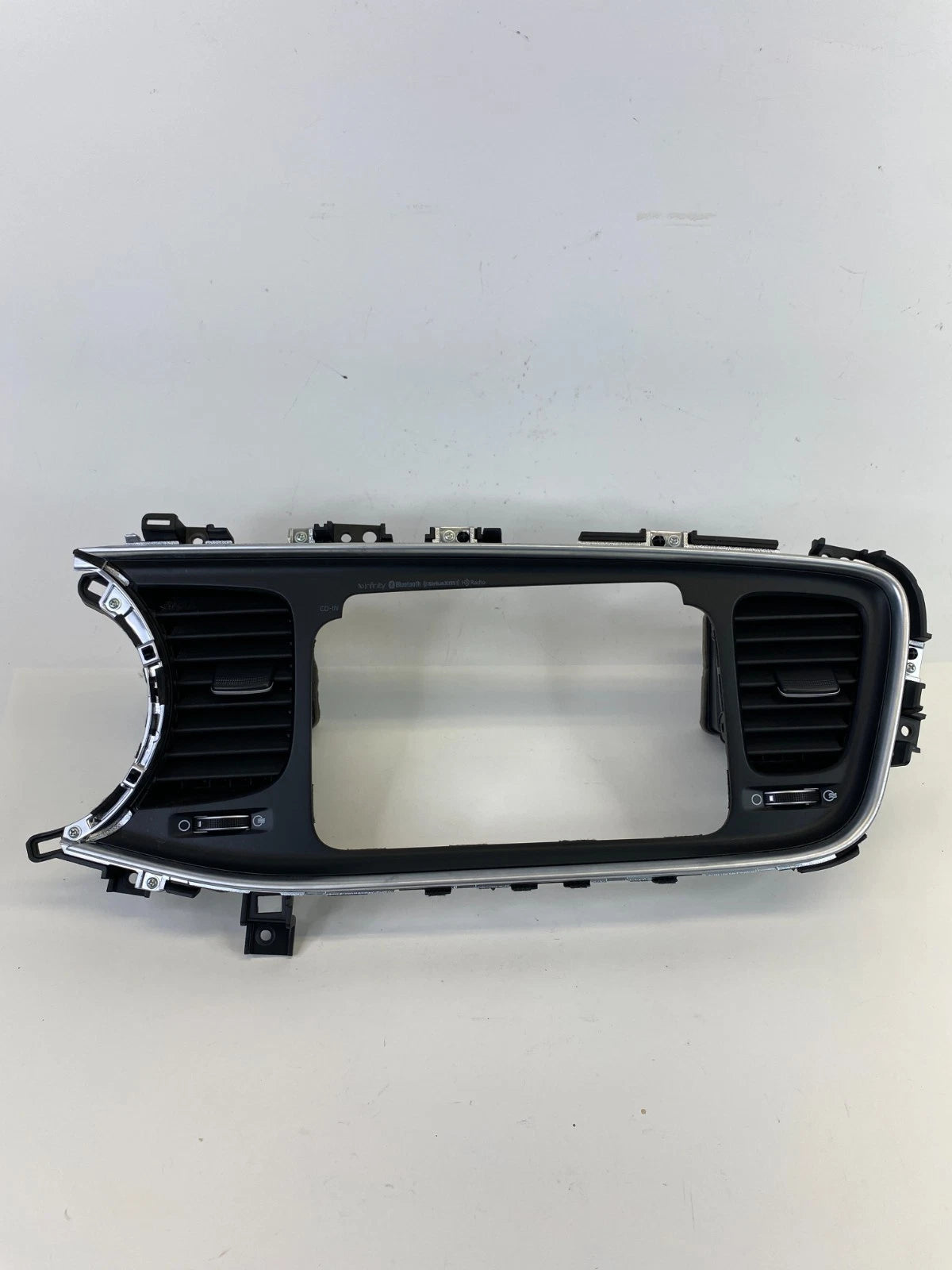 2014-2016 KIA OPTIMA CENTER DASH RADIO BEZEL AIR VENT OUTLET DUCT 97410-2TAA0