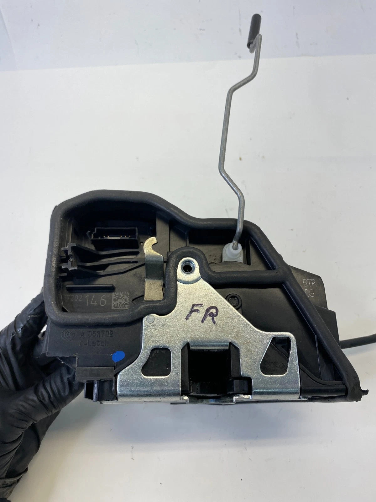 2007 2008 BMW 328XI FRONT RIGHT DOOR LOCK LATCH RELEASE ACTUATOR 7-202-146