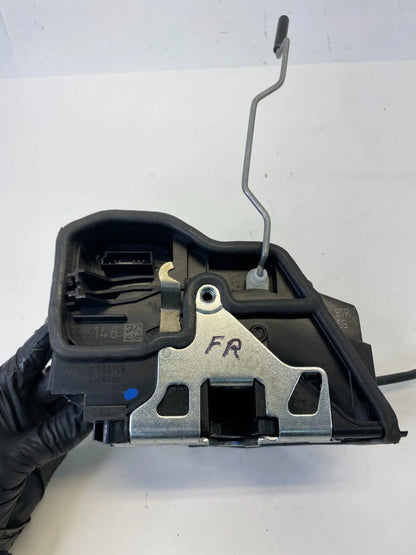 2007 2008 BMW 328XI FRONT RIGHT DOOR LOCK LATCH RELEASE ACTUATOR 7-202-146