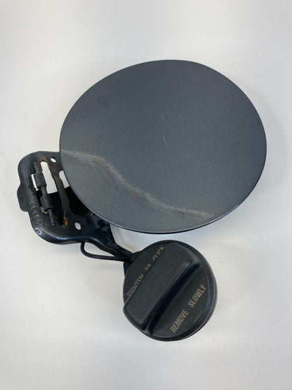 2007 08 09 10 11 2012 Acura RDX Fuel Filler Gas Door Lid Cover W/ Tank Cap OEM