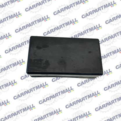 2000-2006 Nissan Sentra 1.8L Front Relay Fuse Box Upper Cover Lid 24382-5M011