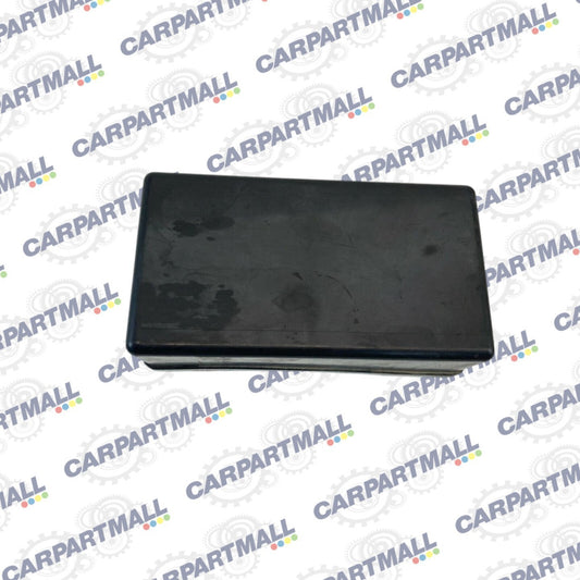 2000-2006 Nissan Sentra 1.8L Front Relay Fuse Box Upper Cover Lid 24382-5M011