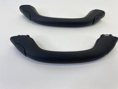 11-15 FORD EXPLORER REAR LEFT & RIGHT B-PILLAR INNER GRAB GRIP ASSIST HANDLE OEM