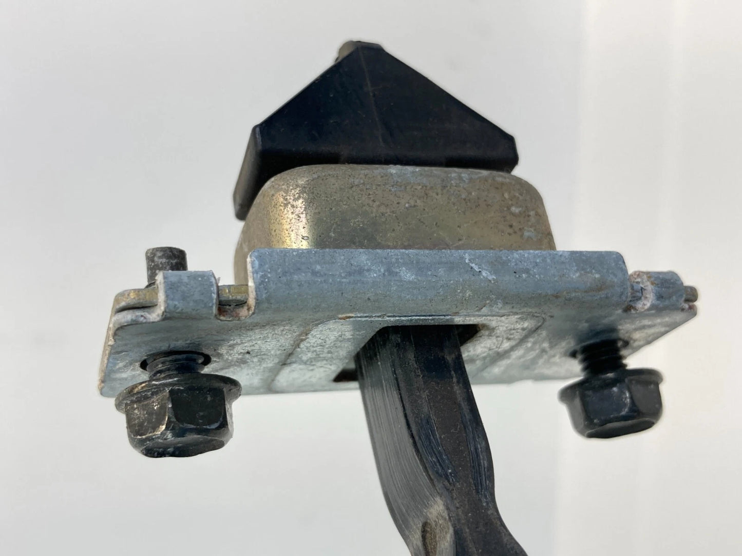2004-2009 MAZDA 3 MAZDA3 REAR LEFT DOOR CHECK STOP STOPPER DETENT HINGE OEM