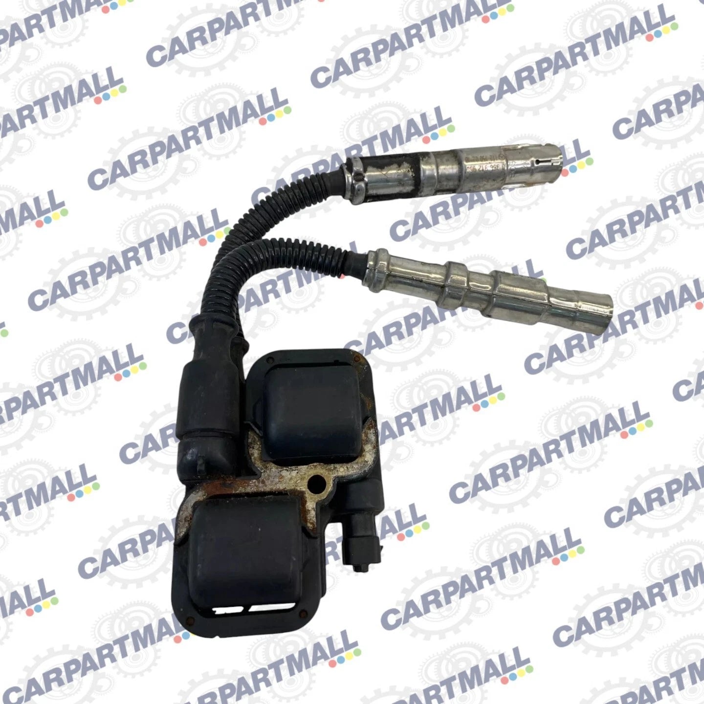 00-06 MERCEDES-BENZ S 500 5.0L ENGINE IGNITION IGNITOR COIL 0001587803 OEM