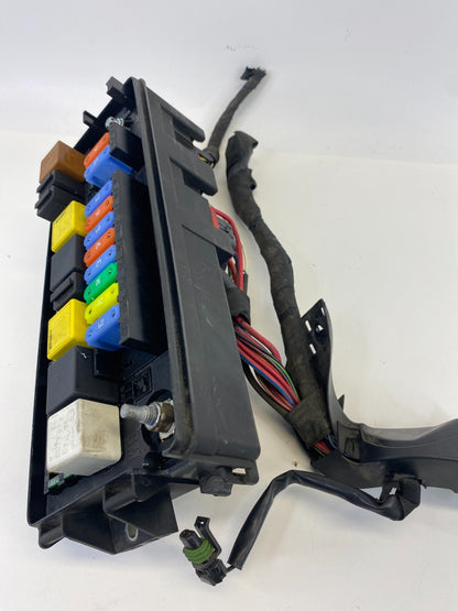 2003-2011 Saab 9-3 2.0L Engine Compartment Fuse Box Relay Box W/ Cap 12800998