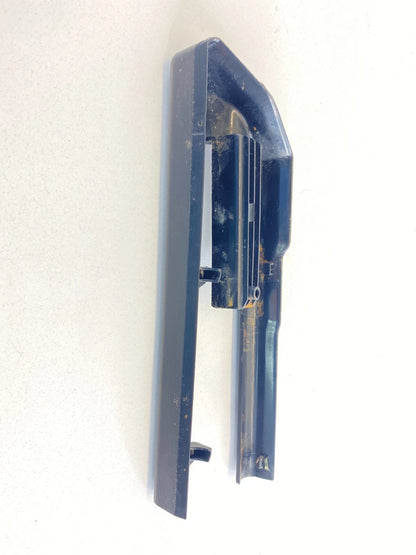 2004 2005 2006 2007 BMW 530I SEAT RAIL FINISHER TRIM COVER BEZEL 703608290 OEM