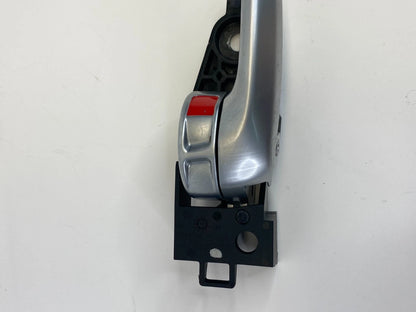 2013-2016 DODGE DART REAR LEFT DRIVER SIDE INTERIOR DOOR HANDLE ASSY SILVER OEM