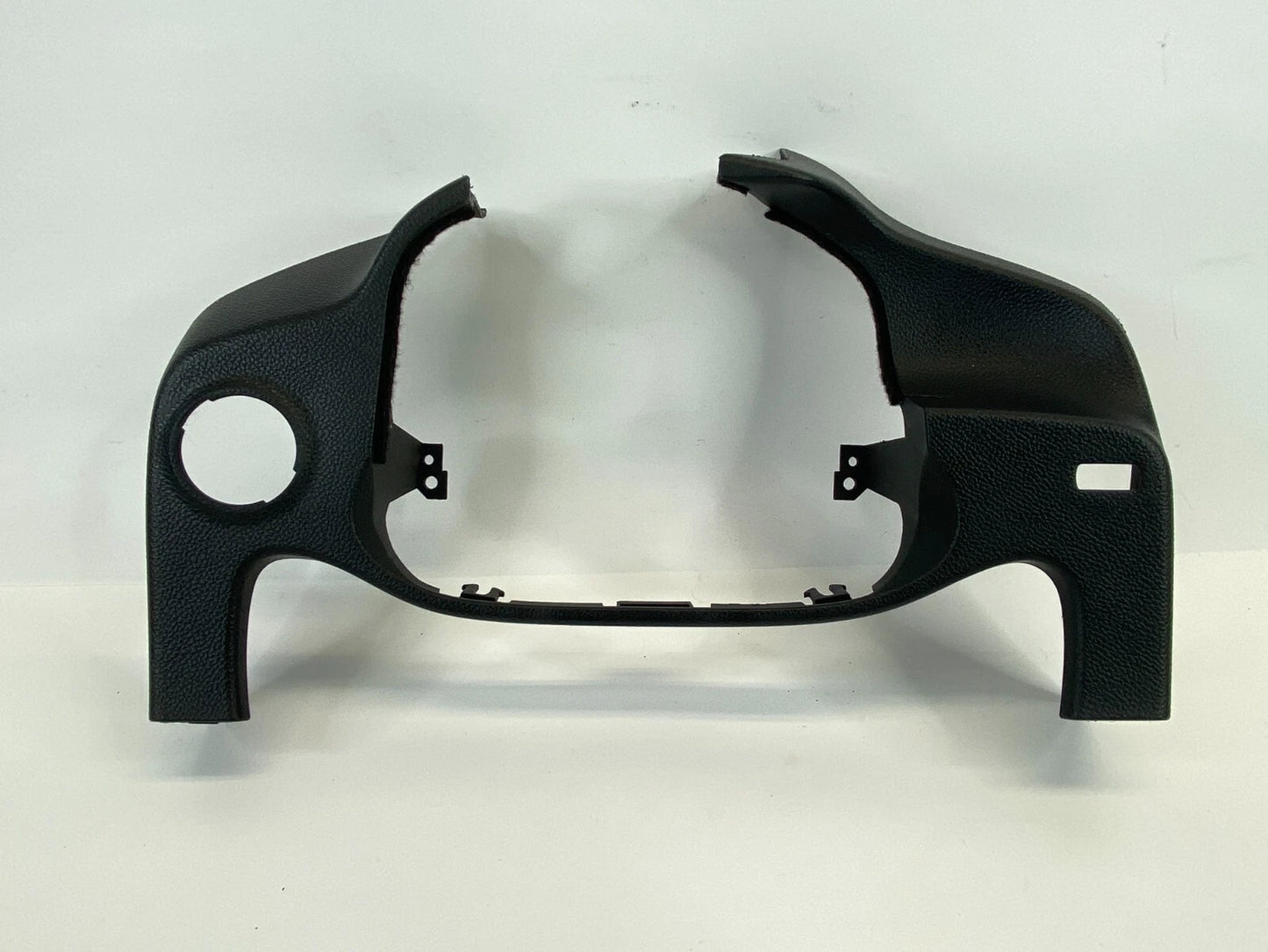 07 08 INFINITI G35 SPEEDOMETER INSTRUMENT CLUSTER DASH TRIM BEZEL 68240-JK60A