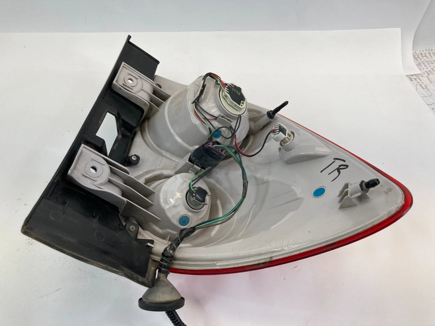 2010-2015 CHEVROLET EQUINOX RIGHT PASSENGER TAIL LIGHT TAILLIGHT LAMP P7894 OEM