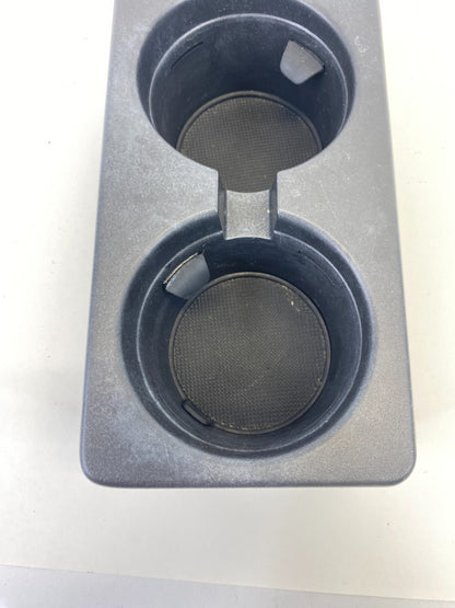 2007-2014 GMC Yukon Center Console Dual Drink Cup Holder Cupholder OEM