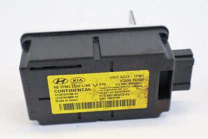 2012-2014 HYUNDAI ACCENT TIRE PRESSURE MONITOR TPMS MODULE SENSOR 95800-1R300