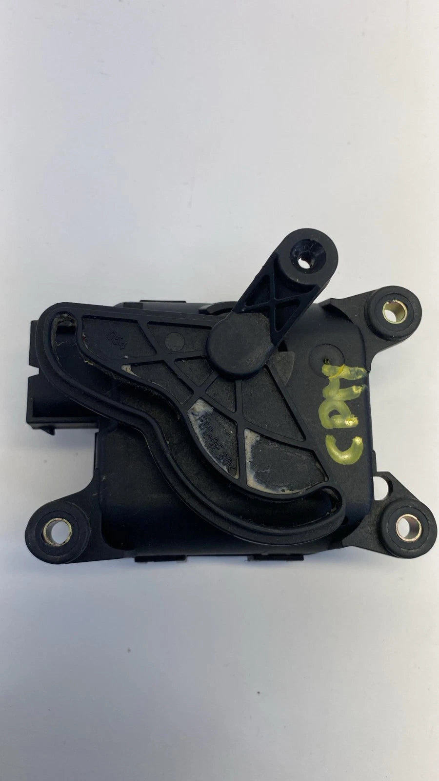 1998-2004 AUDI A6 A6 QUATTRO 02 03 S6 AC HEATER MOTOR ACTUATOR 4B1820511C OEM