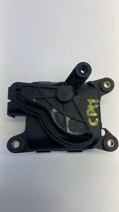1998-2004 AUDI A6 A6 QUATTRO 02 03 S6 AC HEATER MOTOR ACTUATOR 4B1820511C OEM