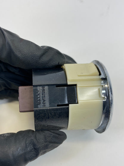 2008-2013 Nissan Altima Engine Start Stop Control Ignition Switch Button OEM