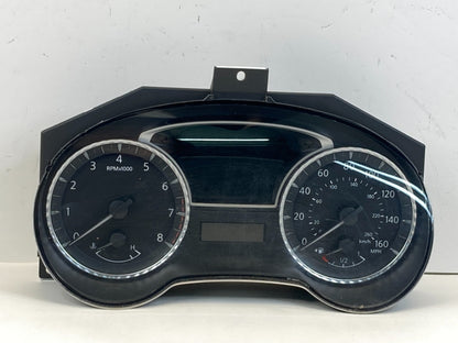 2013 Infiniti JX35 Dash Instrument Cluster Speedometer Gauges 201K Miles OEM