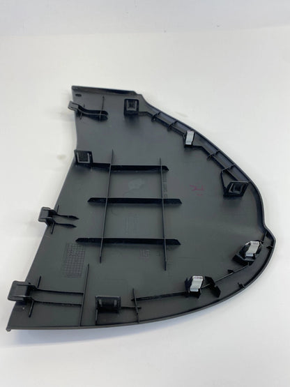 2008-2012 HONDA ACCORD DASH LEFT SIDE END CAP COVER PANEL BEZEL 77215-TA0-A0