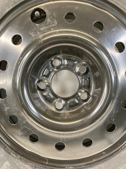 2002-2010 SATURN VUE EMERGENCY SPARE TIRE WHEEL COMPACT DONUT T155/90R16 110M