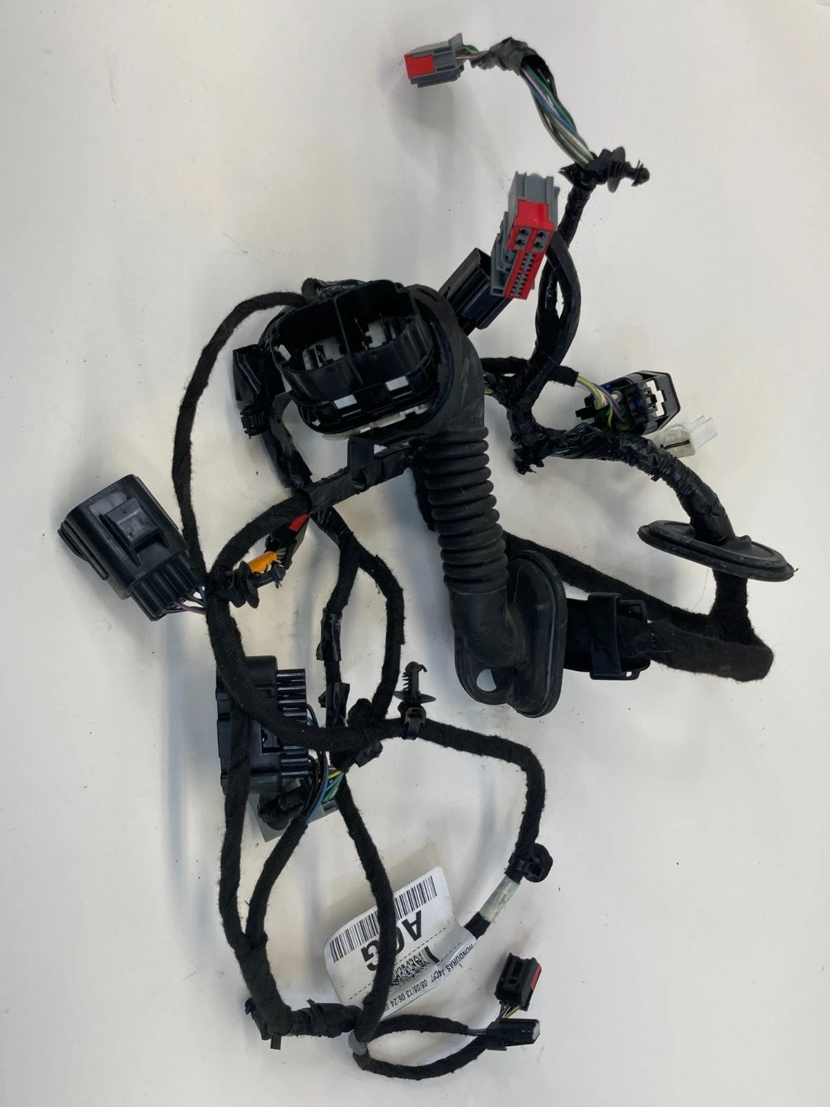 2013-2018 FORD C-MAX ENERGI FRONT RIGHT DOOR LOCK WIRE HARNESS FV6T-14K138 OEM