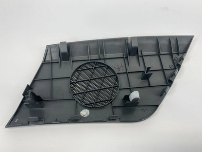 07-11 TOYOTA CAMRY FRONT DASH RIGHT SPEAKER TWEETER GRILLE COVER TRIM 5547306020