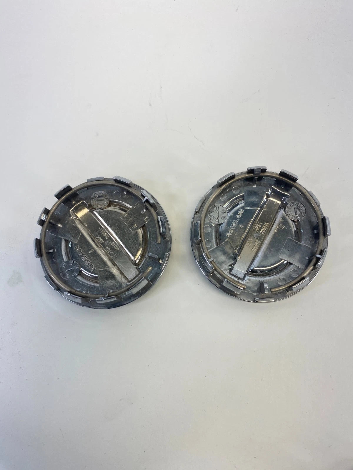 2011-2014 NISSAN MURANO WHEEL RIM HUPCAP CENTER CAP HUP CAP SET OF 4 OEM