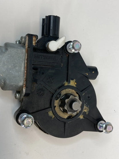 2008-2012 HONDA ACCORD SEDAN REAR LEFT SIDE DOOR POWER WINDOW MOTOR ASSEMBLY OEM