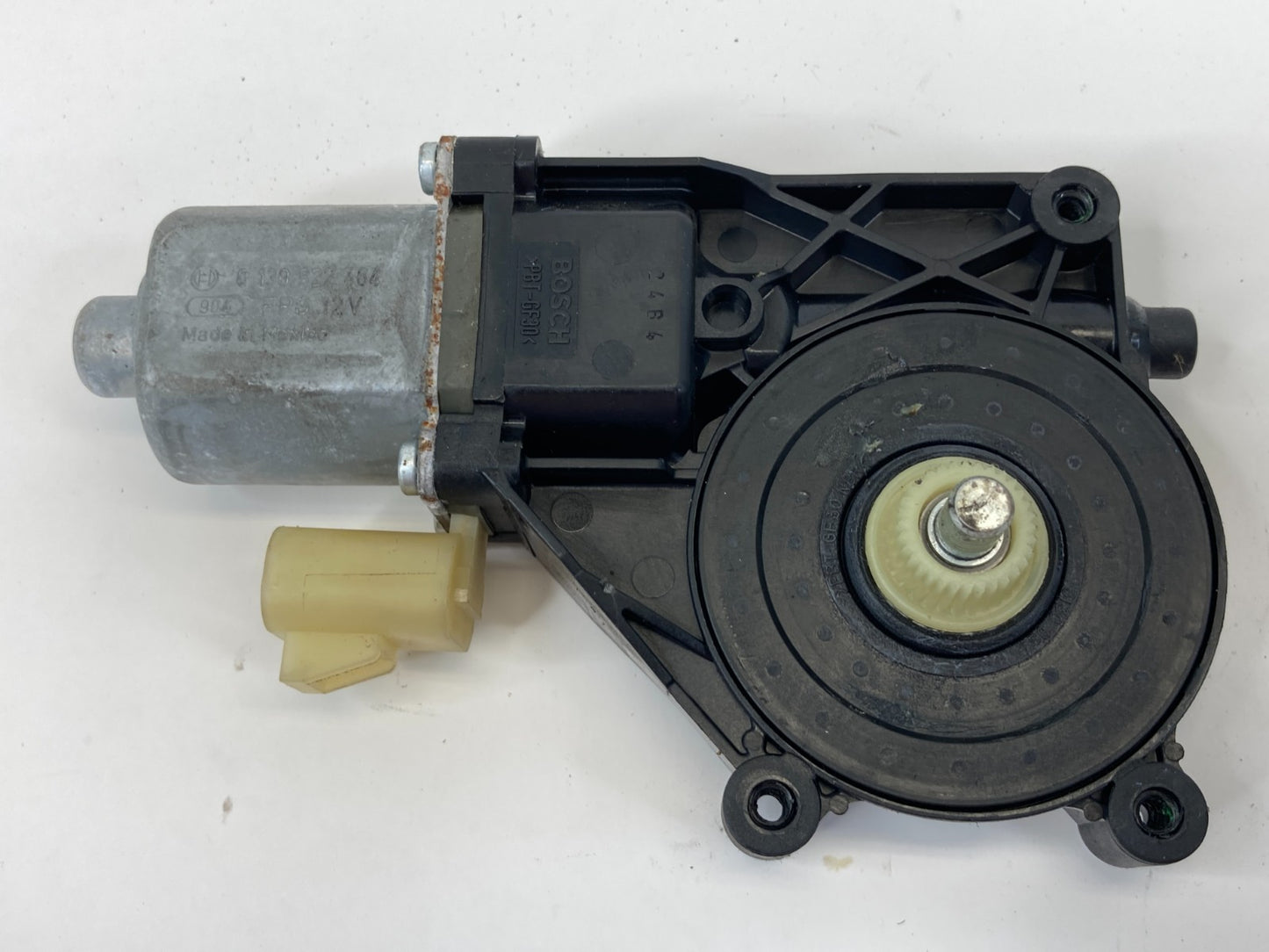 2010 2011 GMC Terrain Rear Right Side Door Power Window Motor Assy 98810-J3010