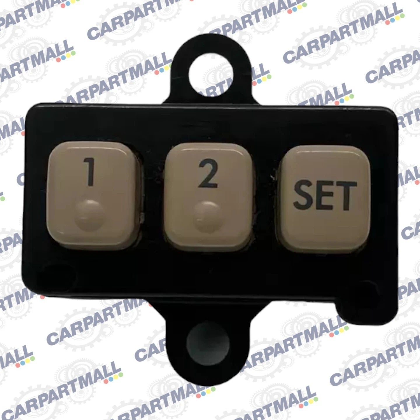 2006 2007 SUBARU B9 TRIBECA FRONT LEFT DRIVER SEAT MEMORY SWITCH BUTTON OEM
