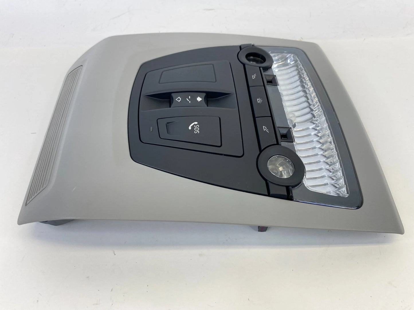 2011-2017 BMW X3 ROOF OVERHEAD CONSOLE DOME READING MAP LIGHT LAMP 934714701 OEM