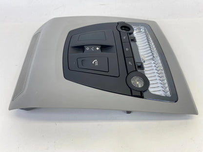 2011-2017 BMW X3 ROOF OVERHEAD CONSOLE DOME READING MAP LIGHT LAMP 934714701 OEM