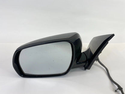05-07 NISSAN MURANO FRONT LH SIDE VIEW MIRROR POWER HEATED OEM FACTORY E4012286