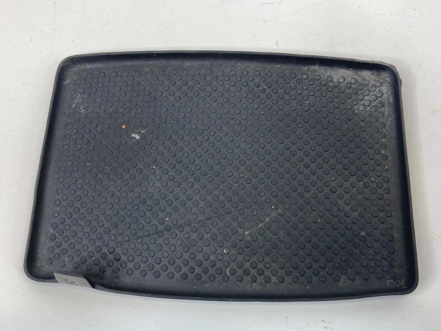 2012-2015 VOLKSWAGEN PASSAT CENTER CONSOLE MAT RUBBER INSERT OEM