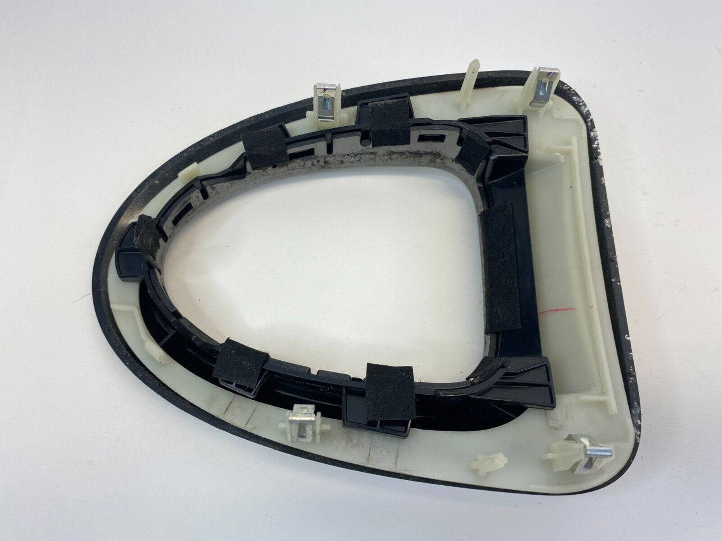 08 09 10 11 12 13 Nissan Rogue Center Console Shifter Indicator Bezel Trim OEM