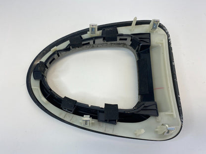 08 09 10 11 12 13 Nissan Rogue Center Console Shifter Indicator Bezel Trim OEM