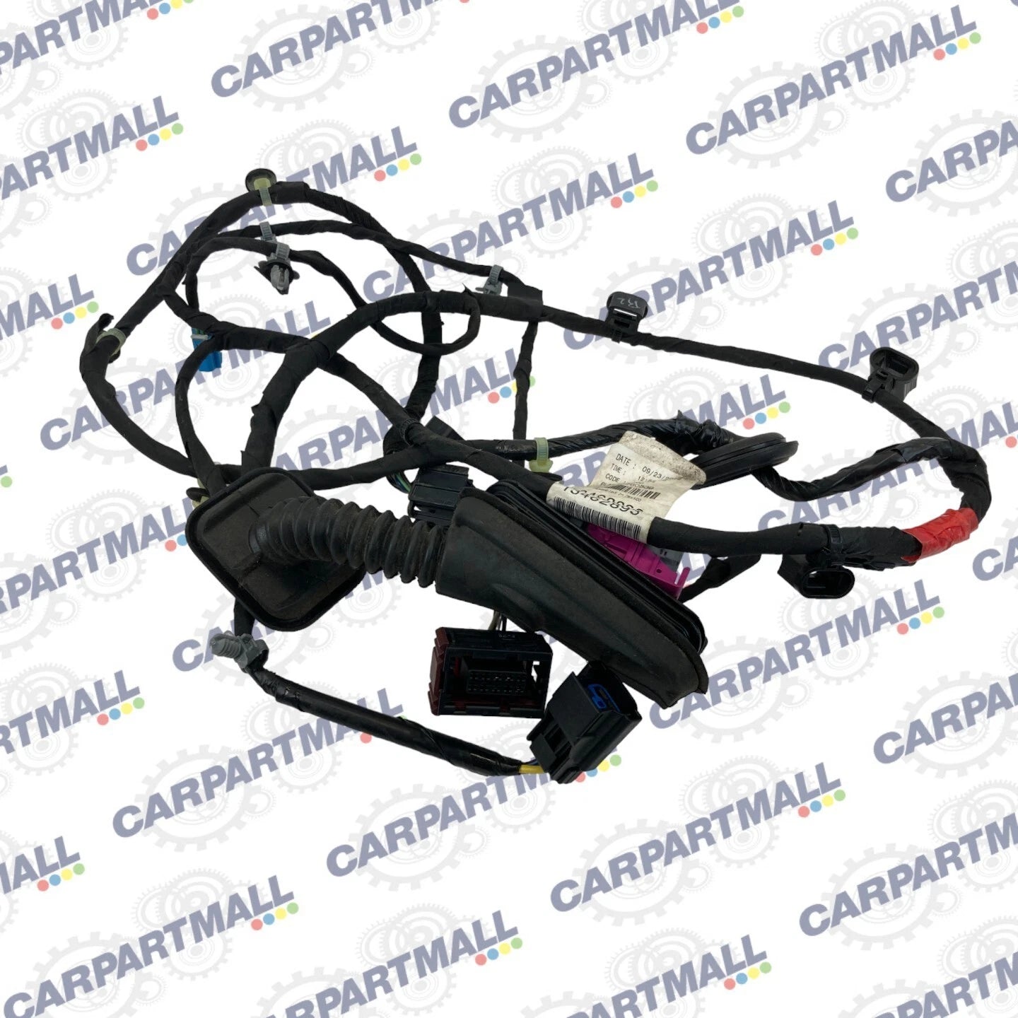 2015-2017 BUICK REGAL REAR LEFT SIDE DOOR WIRE HARNESS WIRING 13462893 OEM